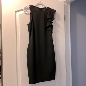 Antonio Melani little black dress